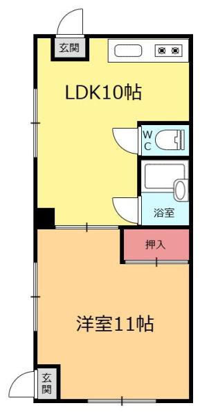エムケイハイツ