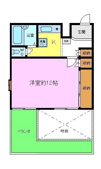メゾンアルカディア金剛