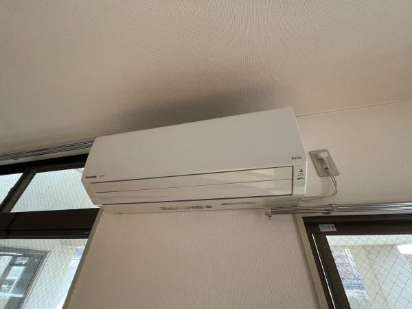 メゾンアルカディア金剛
