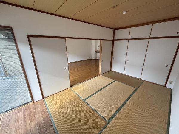 ガーデンシティコープ金剛東壱棟