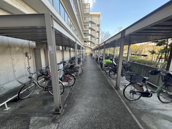 ガーデンシティコープ金剛東壱棟