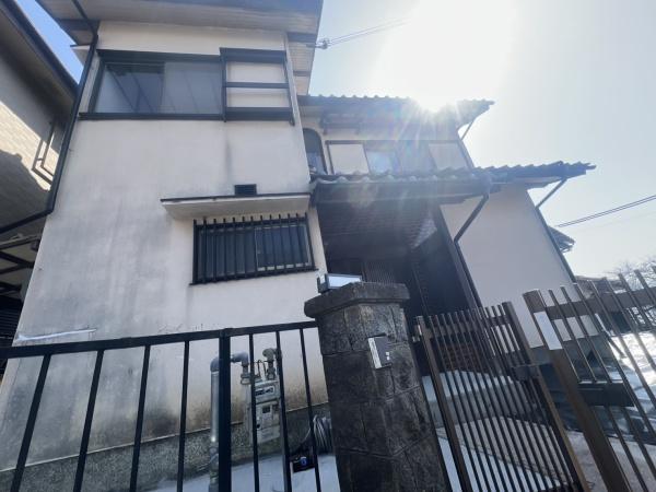 富田林市嬉貸家