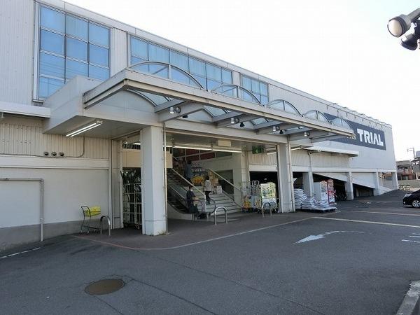 シャーメゾン コモド(スーパーセンタートライアル和泉店)