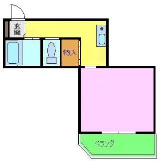 ベルメゾン喜志