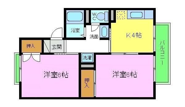 セジュール弐番館