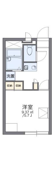レオパレスヤマトⅡ