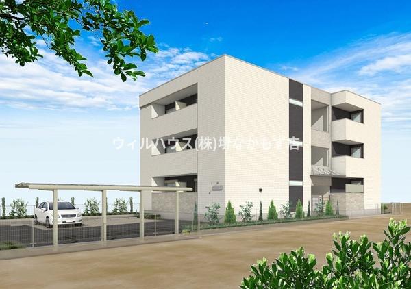 アンシャンテS北野田
