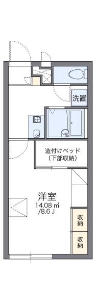 レオパレスブルームフセオ