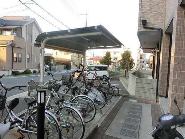 フジパレストゥインクル