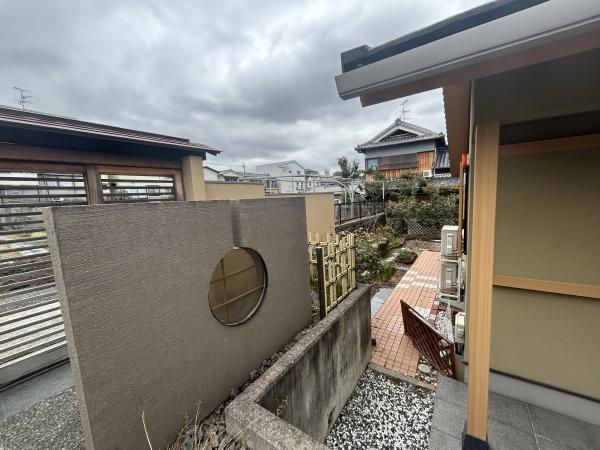 茱萸木平屋戸建