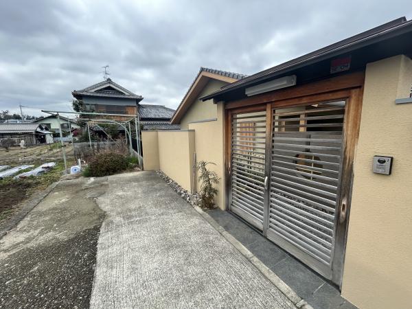 茱萸木平屋戸建