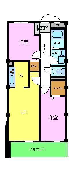 ボナール西山台