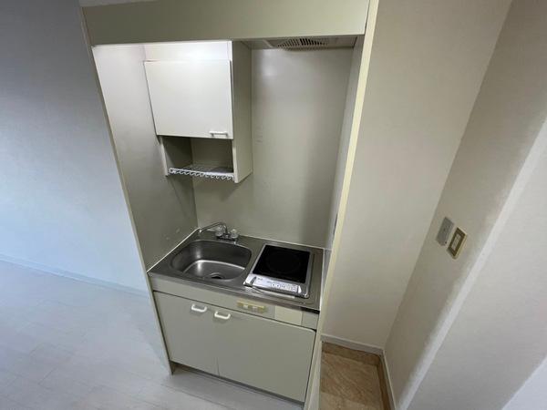 セインツ１号館