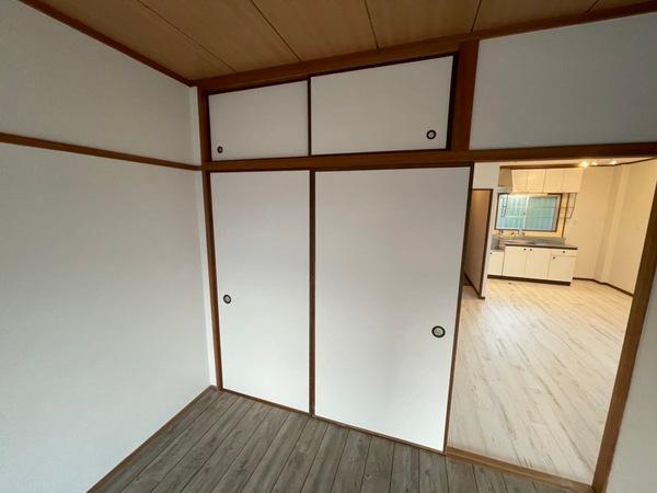滝谷ユタカハイツ