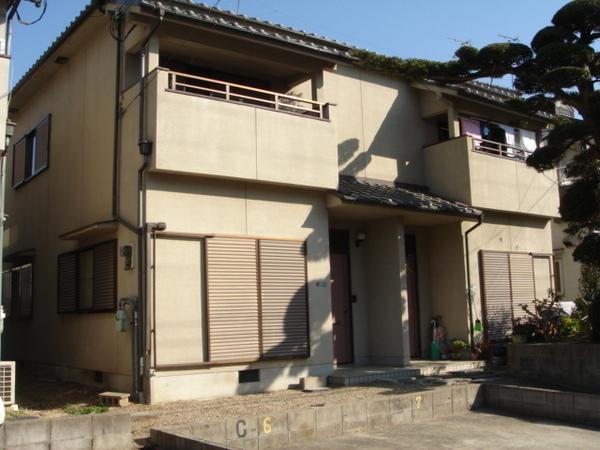 藤沢台６丁テラスハウス