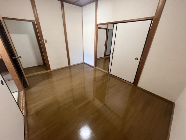 向陽台３戸1