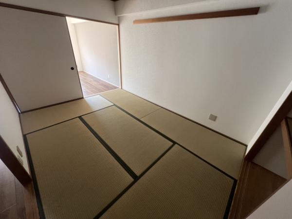 リベラス２１　１２号棟