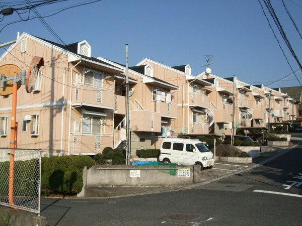 グリーンヒル小金台E棟