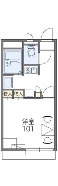 レオパレス桜井壱番館