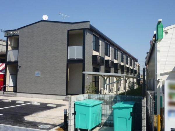 レオパレス外環富田林3