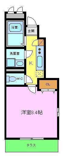 アスピリアヴィータ大美野