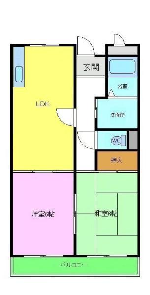 サンハイツ今熊
