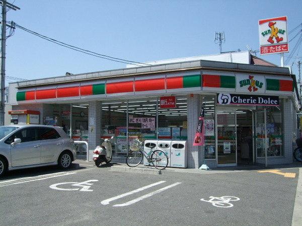 シャンブル21(サンクス金剛駅前店)