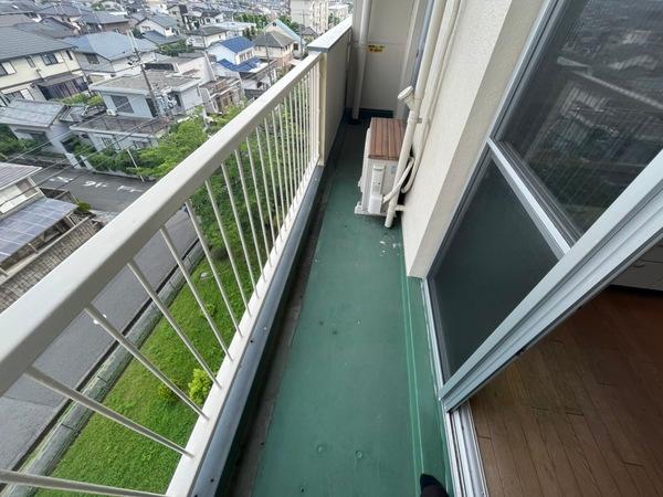 金剛第三住宅　213棟