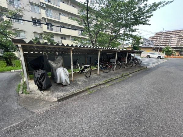 金剛第三住宅　213棟