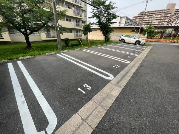 金剛第三住宅　213棟
