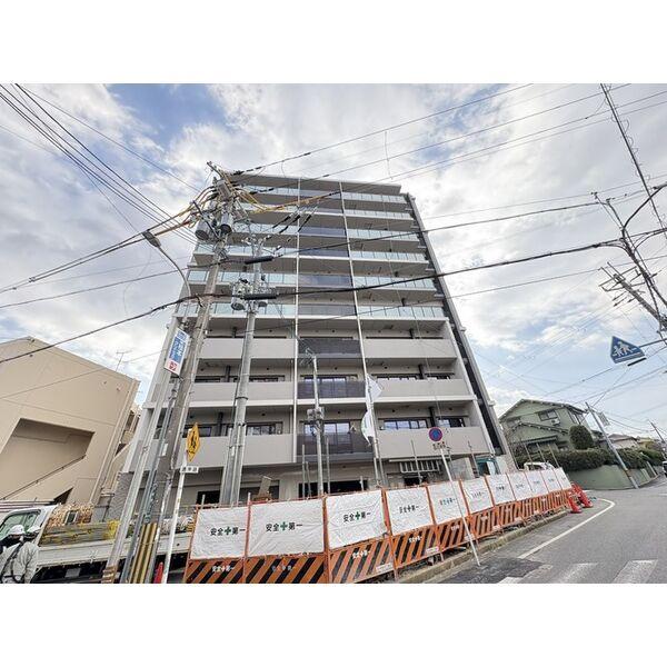 堺市東区大美野のマンション