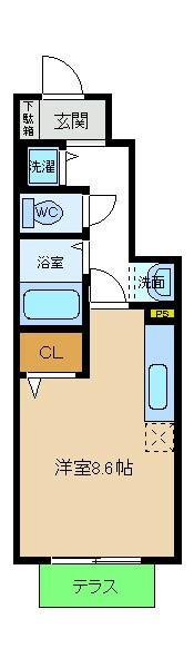 フルールふじさわ台