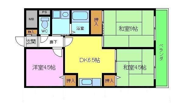 川辺マンション