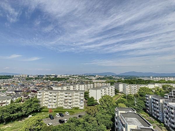ビレッジハウス泉北栂タワー