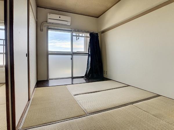 ビレッジハウス泉北栂タワー