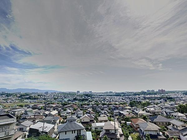 ビレッジハウス泉北栂タワー