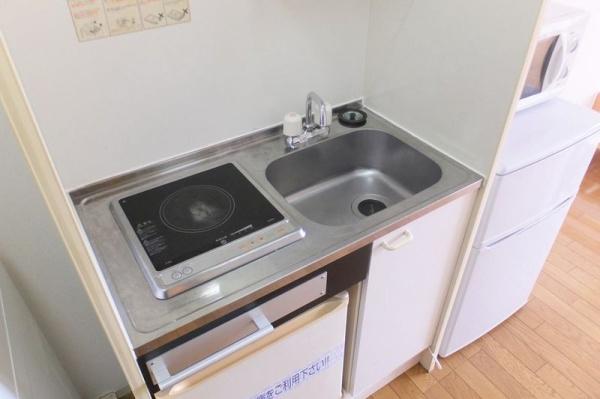 レオパレス池田下Ⅱ