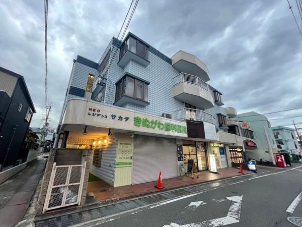 ネオレジデンス坂田