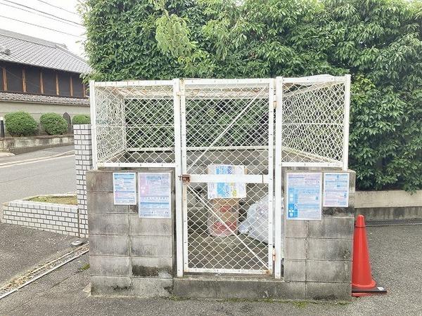 ハイツ大杉