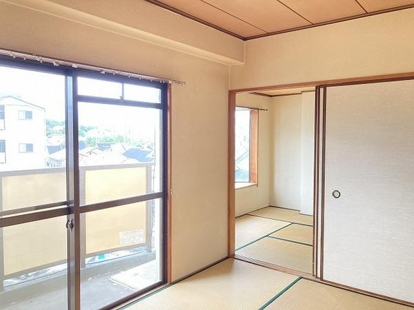 ハイツ大杉
