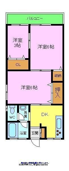 錦ハイツ