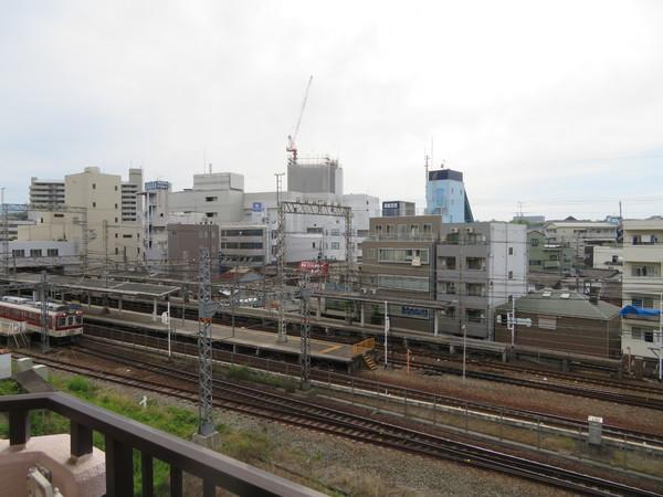 朝日プラザ河内長野デポーフロント