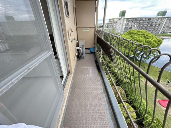 狭山遊園ハイツ1棟