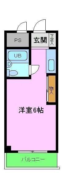 ラフォーレ北野田