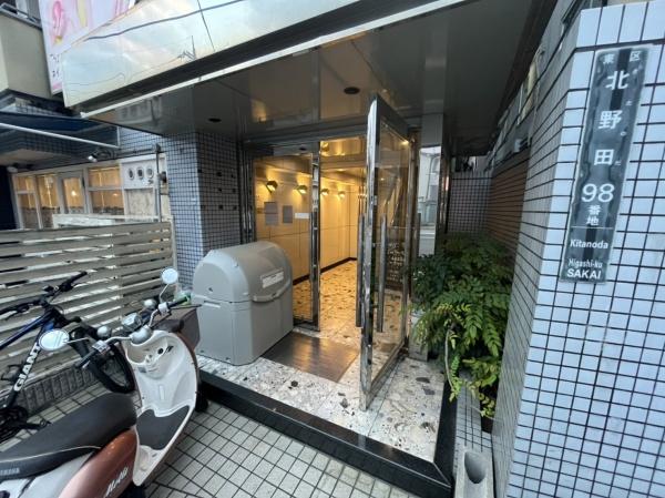ラフォーレ北野田