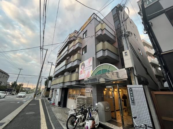 ラフォーレ北野田