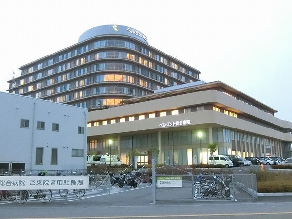 かのん2(社会医療法人生長会ベルランド総合病院)