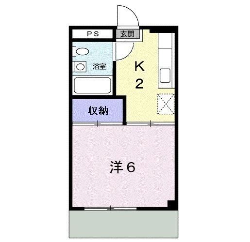 光ハイツ・杉本