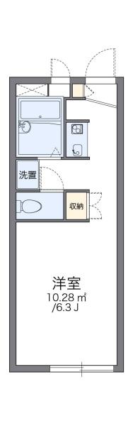 レオパレス鈴の森