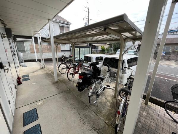 スタンドアップ錦町